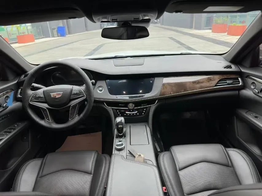 2020 Cadillac CT6 2.0T 241HP L4 10AT,autocango,china used car exporter,china ev exporter,chinese used car exporter,chinese used ev exporter