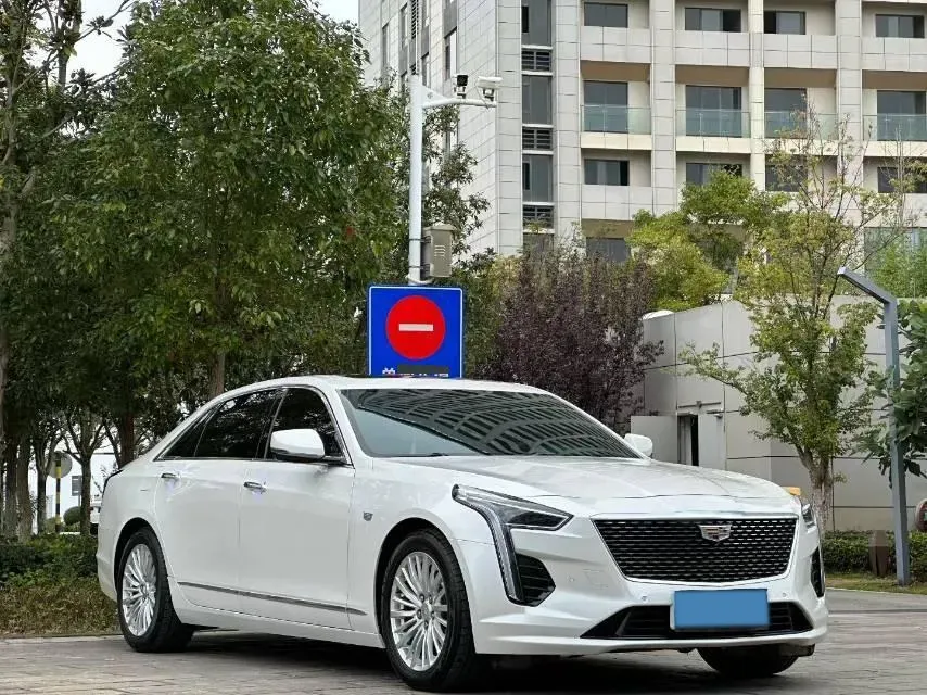 2020 Cadillac CT6 2.0T 241HP L4 10AT,autocango,china used car exporter,china ev exporter,chinese used car exporter,chinese used ev exporter