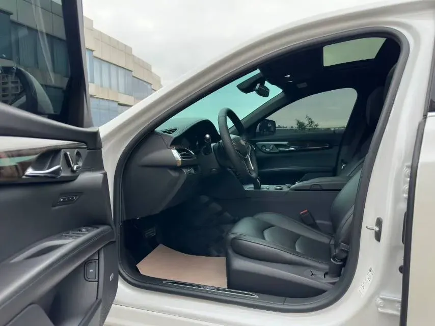 2020 Cadillac CT6 2.0T 241HP L4 10AT,autocango,china used car exporter,china ev exporter,chinese used car exporter,chinese used ev exporter