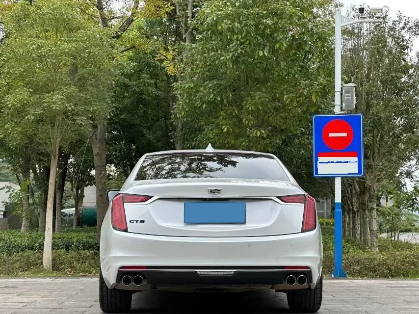 2020 Cadillac CT6 2.0T 241HP L4 10AT,autocango,china used car exporter,china ev exporter,chinese used car exporter,chinese used ev exporter