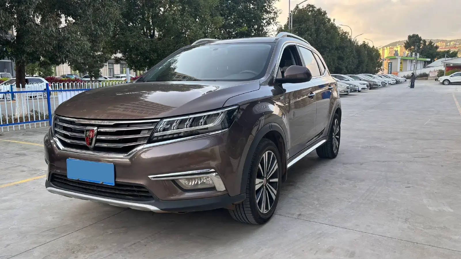 2018 Roewe RX5 1.5T 169HP L4 7DCT