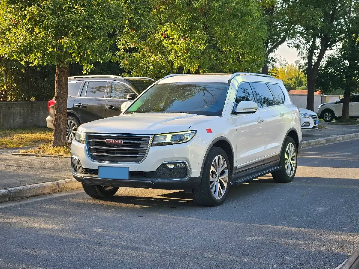 2017 Haval H7 2.0T 231HP L4 6DCT