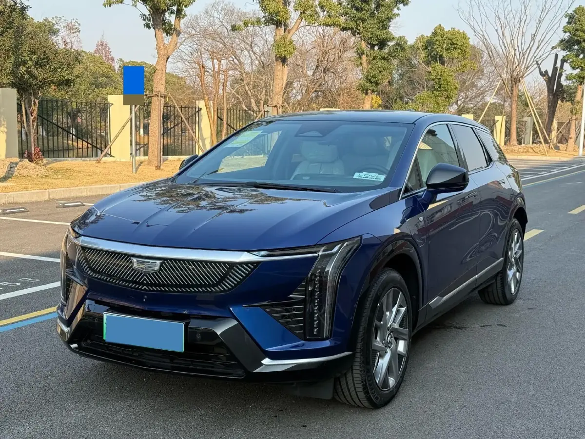2024 Cadillac OPTIQ BEV 68.4KWH