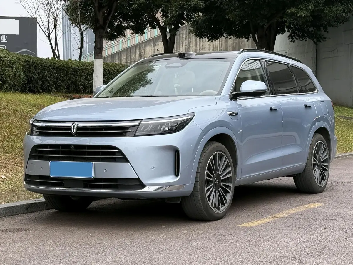 2024 AITO AITO M7 1.5T 152HP L4 REEV 40KWH