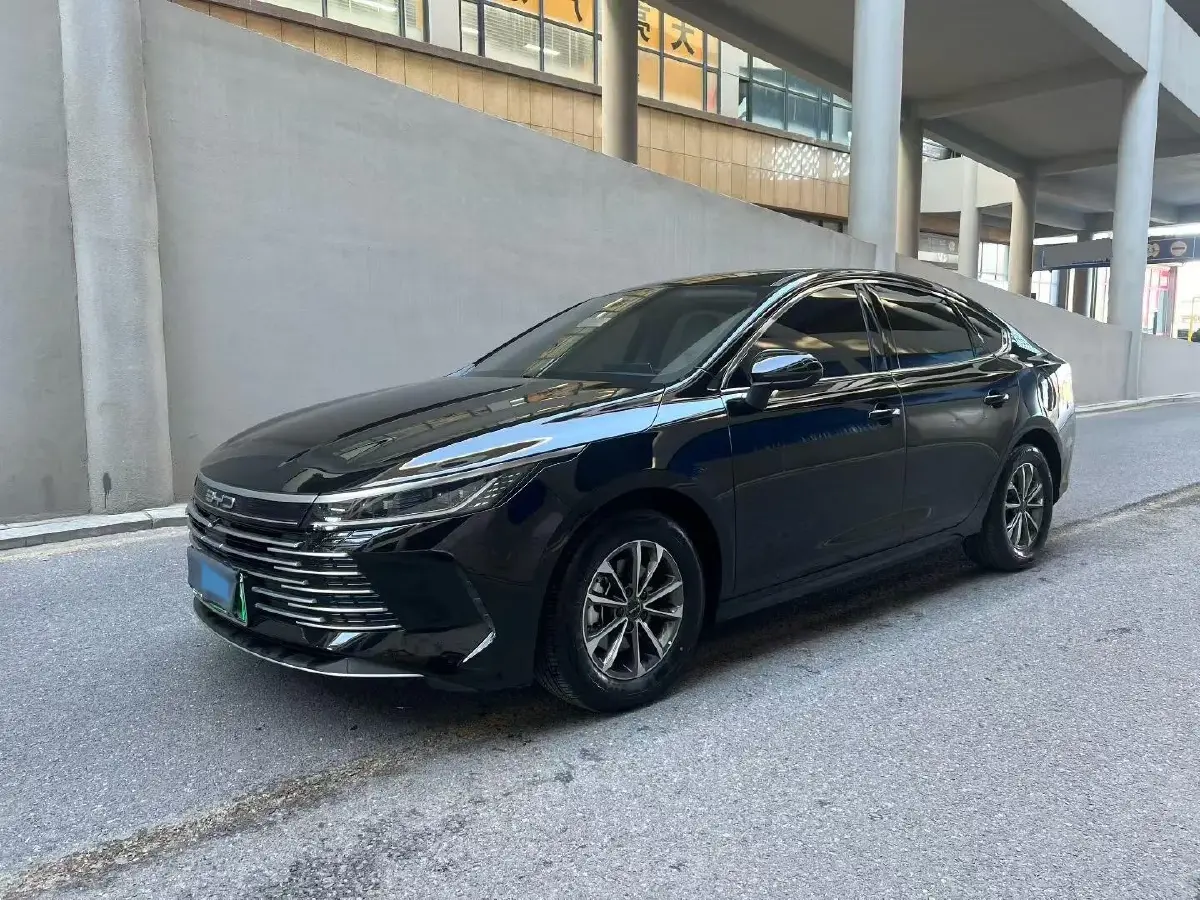 2024 BYD Destroyer 05 1.5L 110HP L4 E-CVT PHEV 8.3KWH