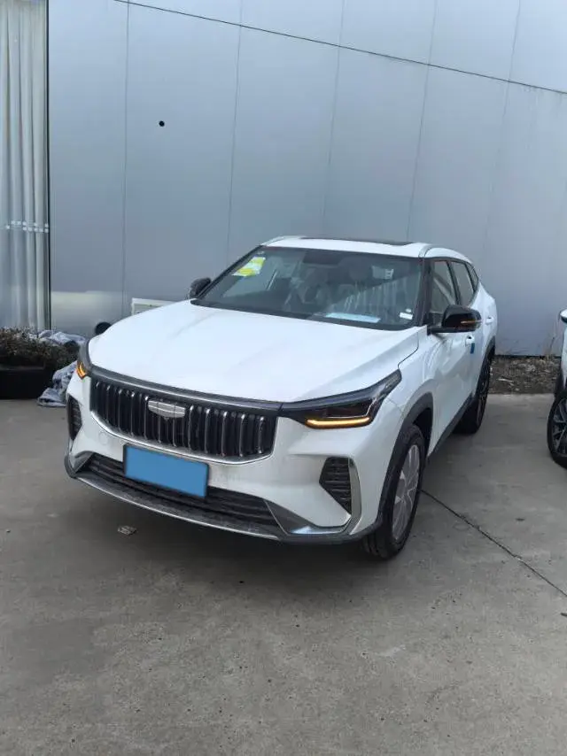 2026 Geely Azkarra 1.5T 181HP L4 7DCT