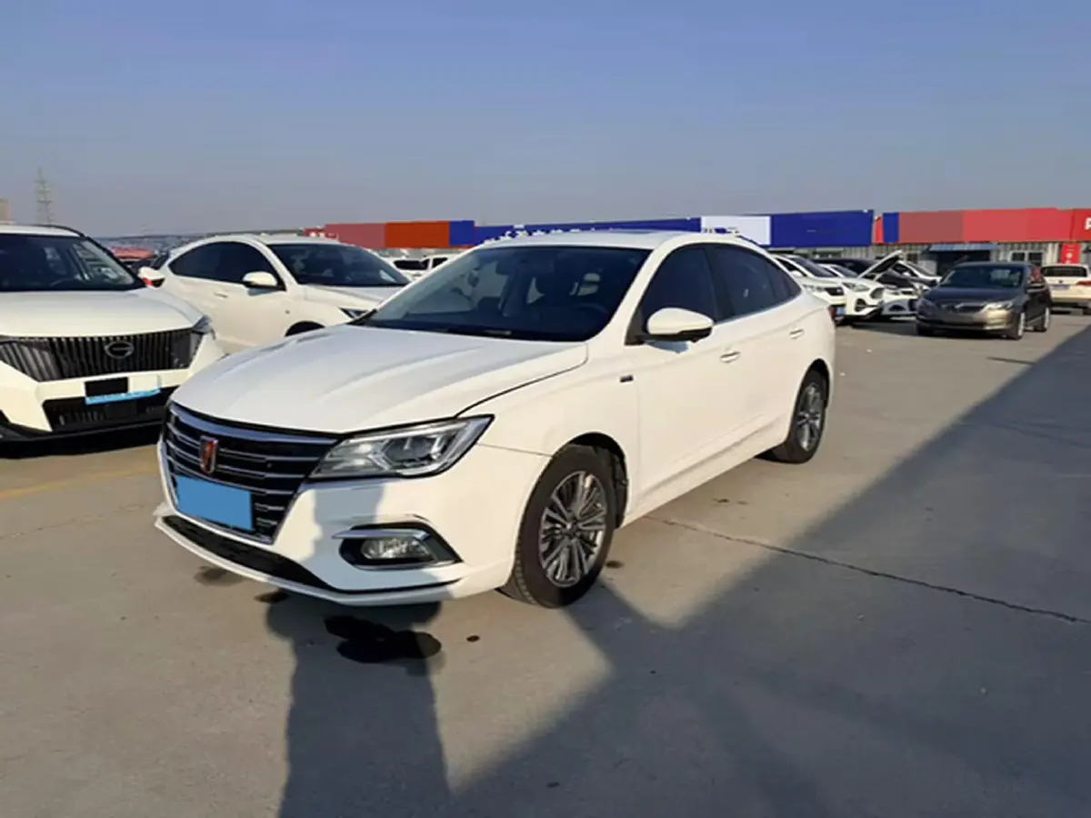 2019 Roewe i5 1.5L 120HP L4 CVT