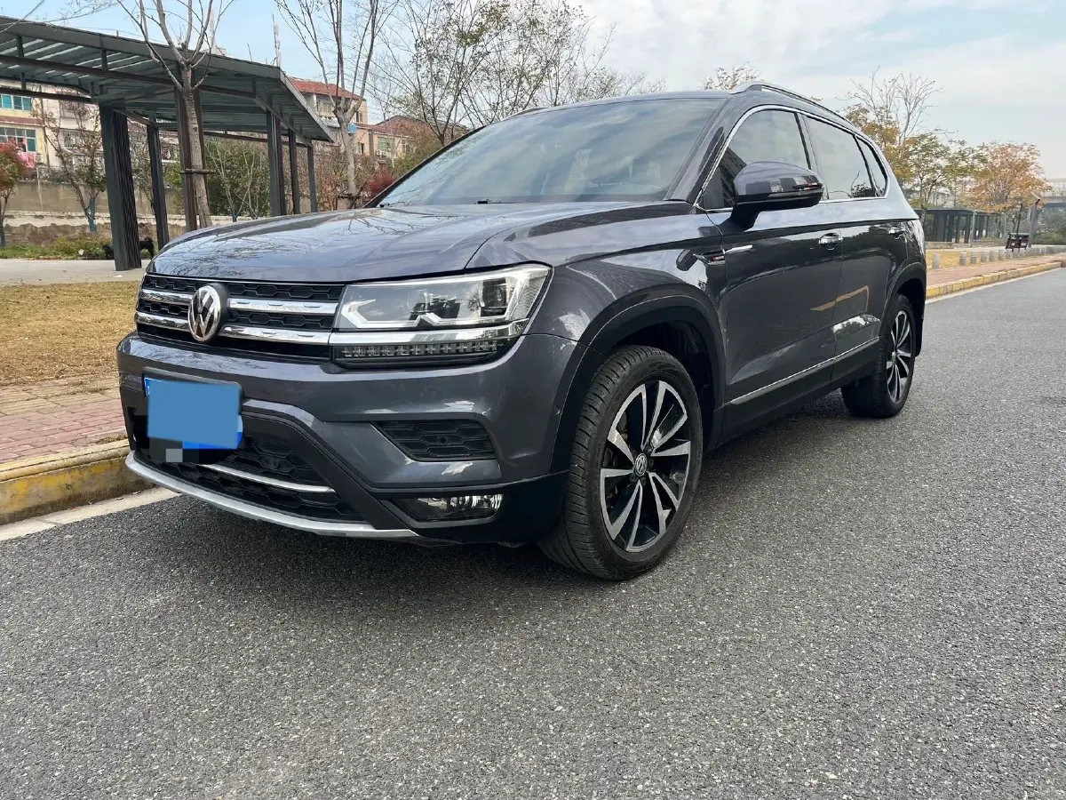 2020 Volkswagen Tharu 2.0T 186HP L4 7DCT
