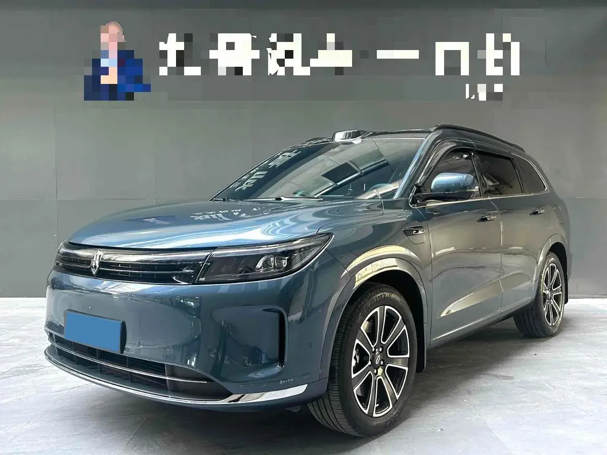 2024 AITO AITO M7 1.5T 152HP L4 REEV 42KWH