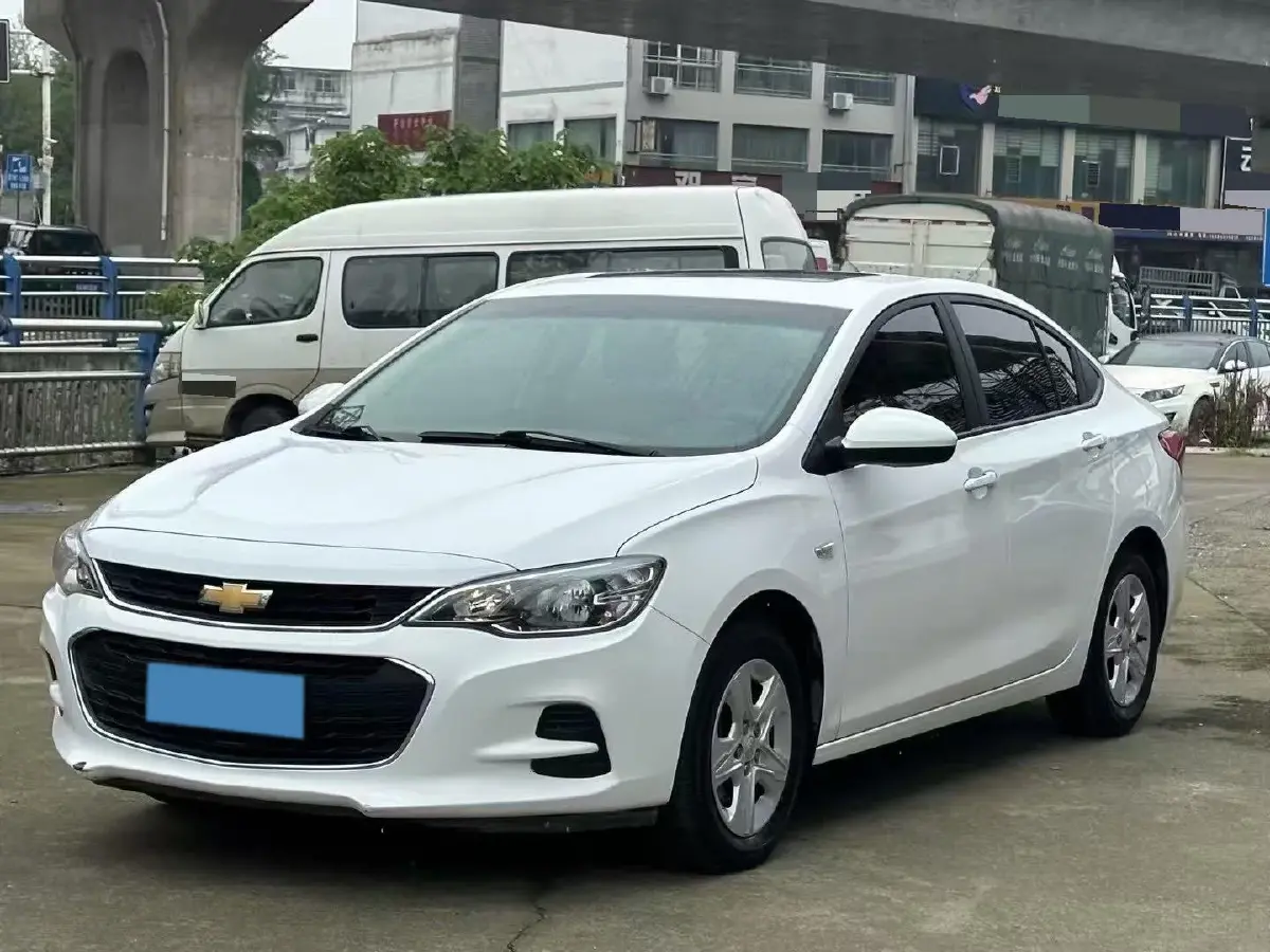 2019 Chevrolet Cavalier 1.5L 113HP L4 6AT