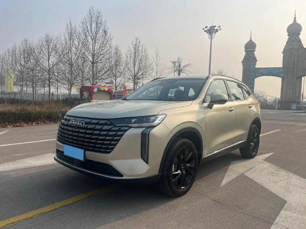 2024 Haval H6 1.5T 184HP L4 7DCT