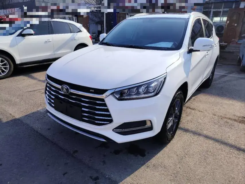 2020 BYD Song 1.5T 160HP L4 6DCT