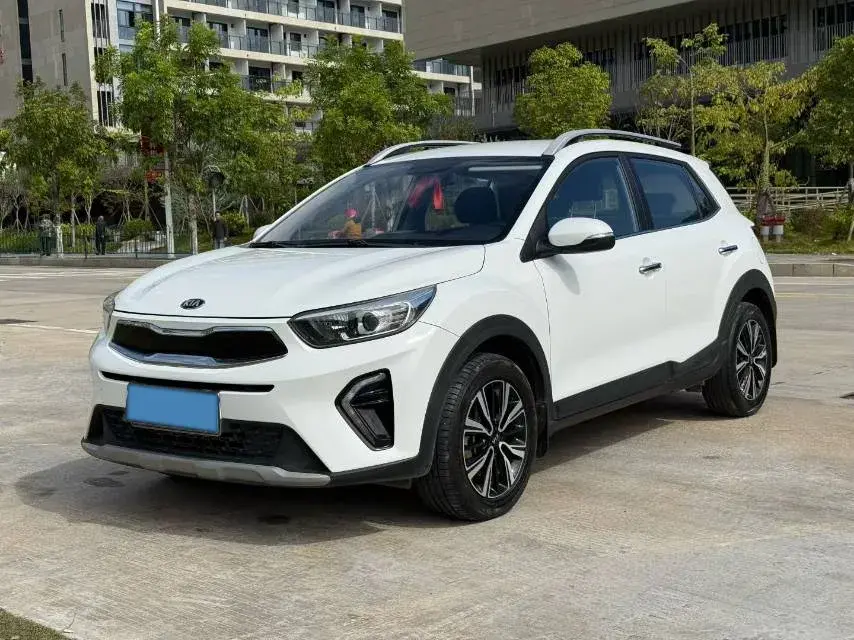 2019 Kia KX1 1.4L 100HP L4 6AT