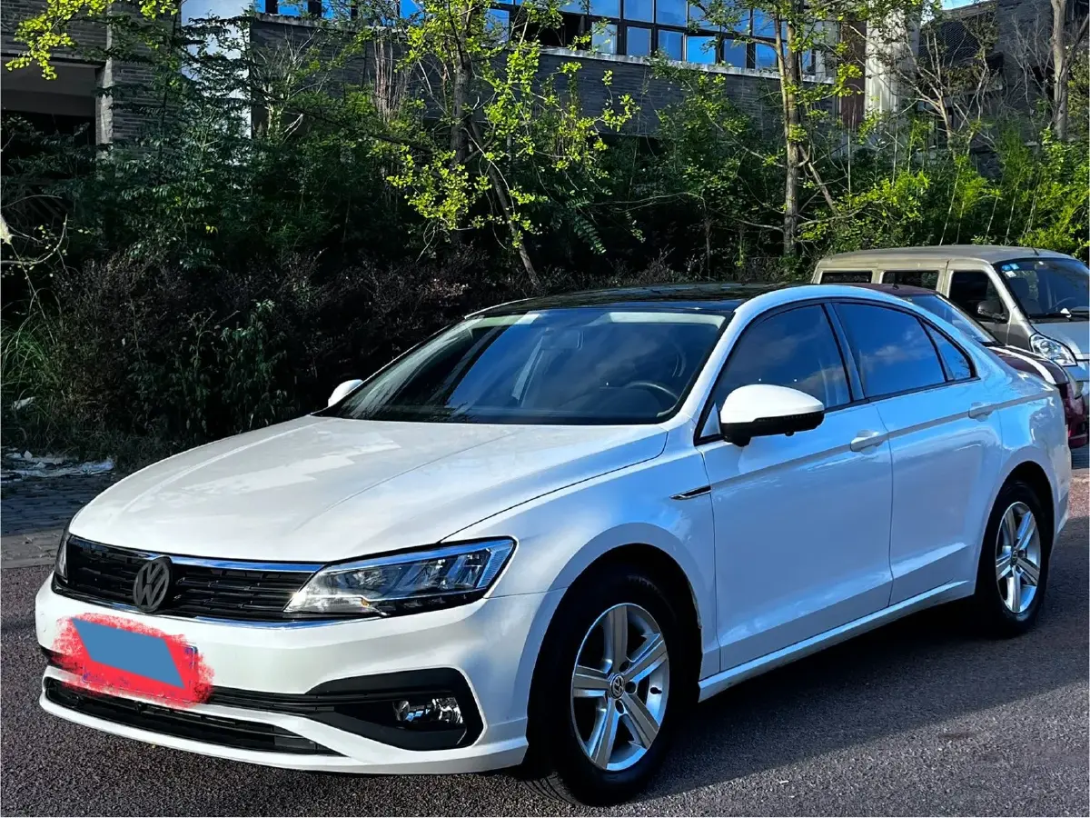 2019 Volkswagen Lamando 1.4T 131HP L4 7DCT