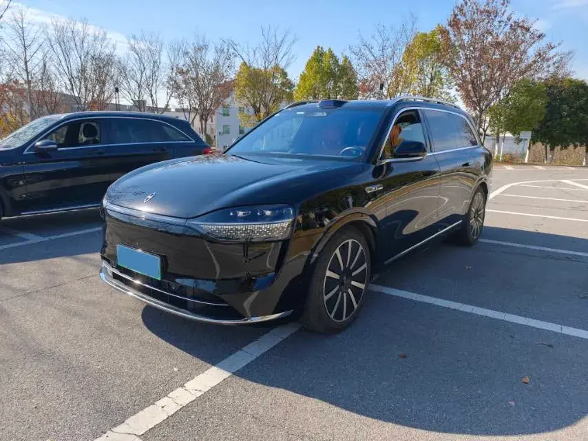 2024 AITO AITO M9 1.5T 152HP L4 REEV 42KWH