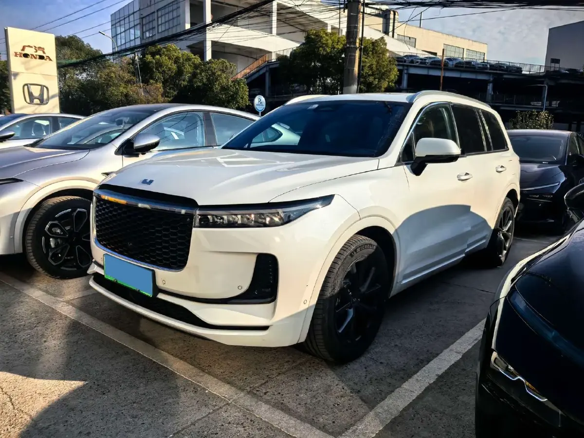 2021 Li ONE Range Extended 131HP REEV 40.5KWH