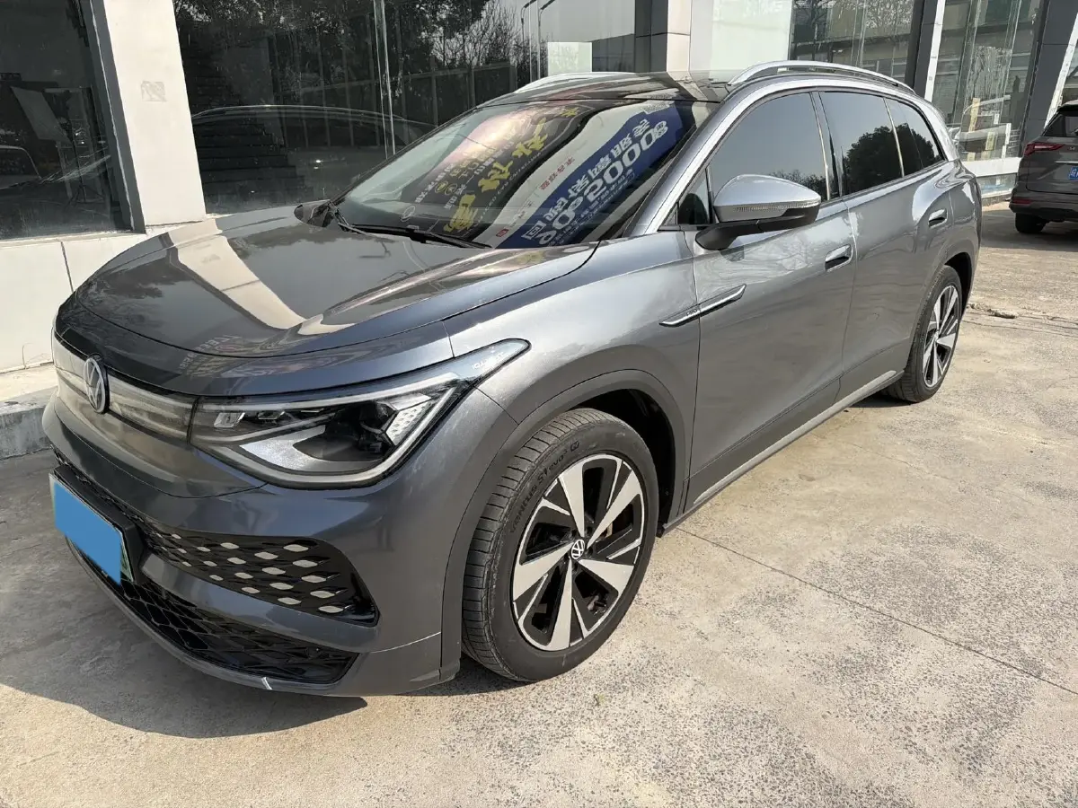 2022 Volkswagen ID.6 X BEV 83.4KWH