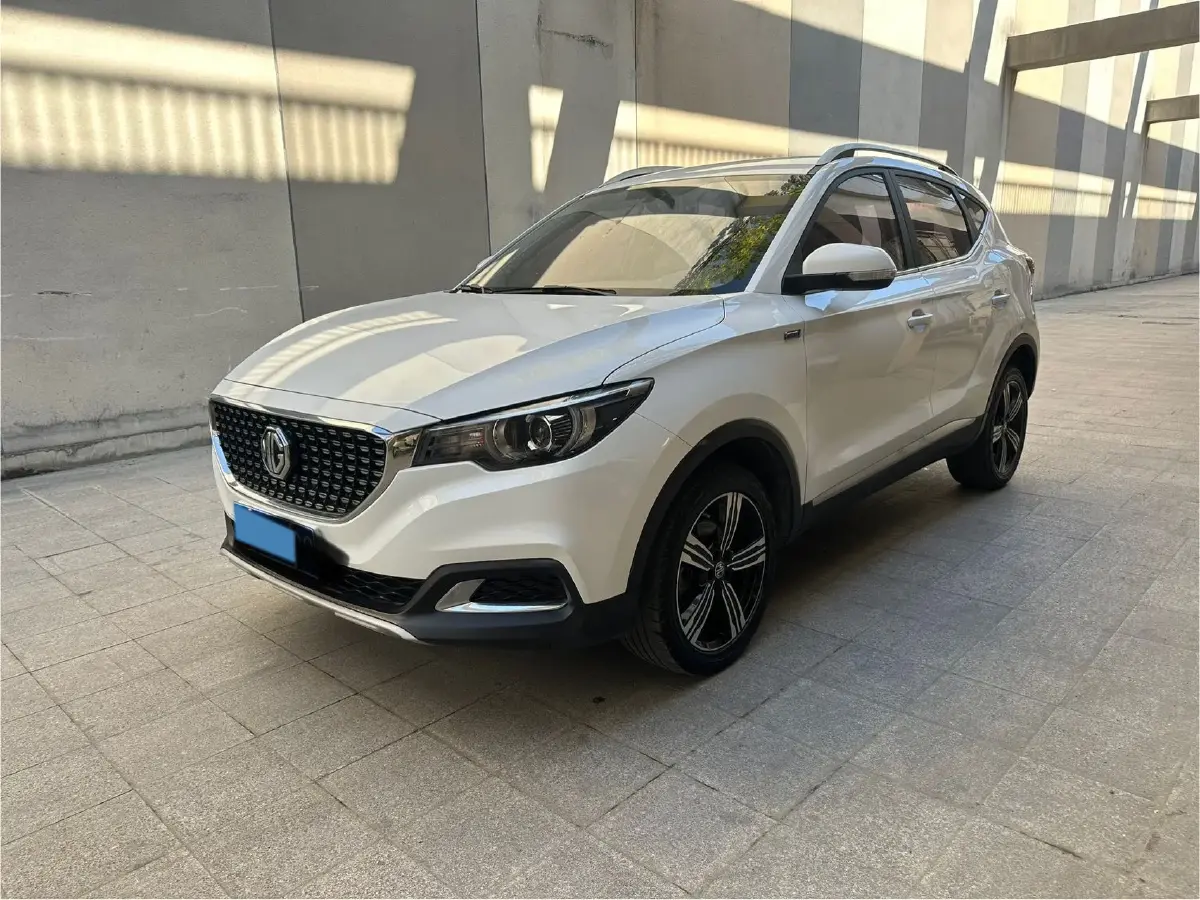 2019 MG ZS 1.5L 120HP L4 5MT