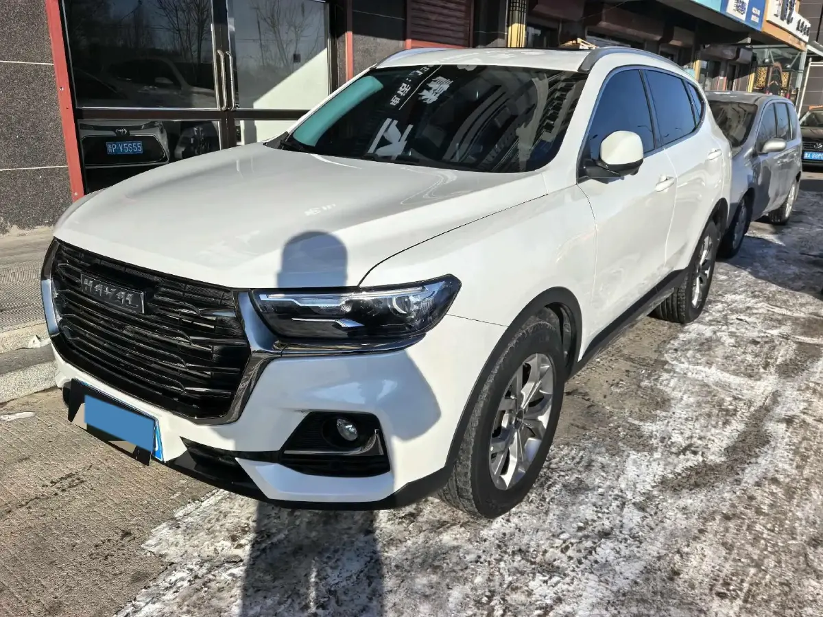 2021 Haval H6 1.5T 150HP L4 7DCT