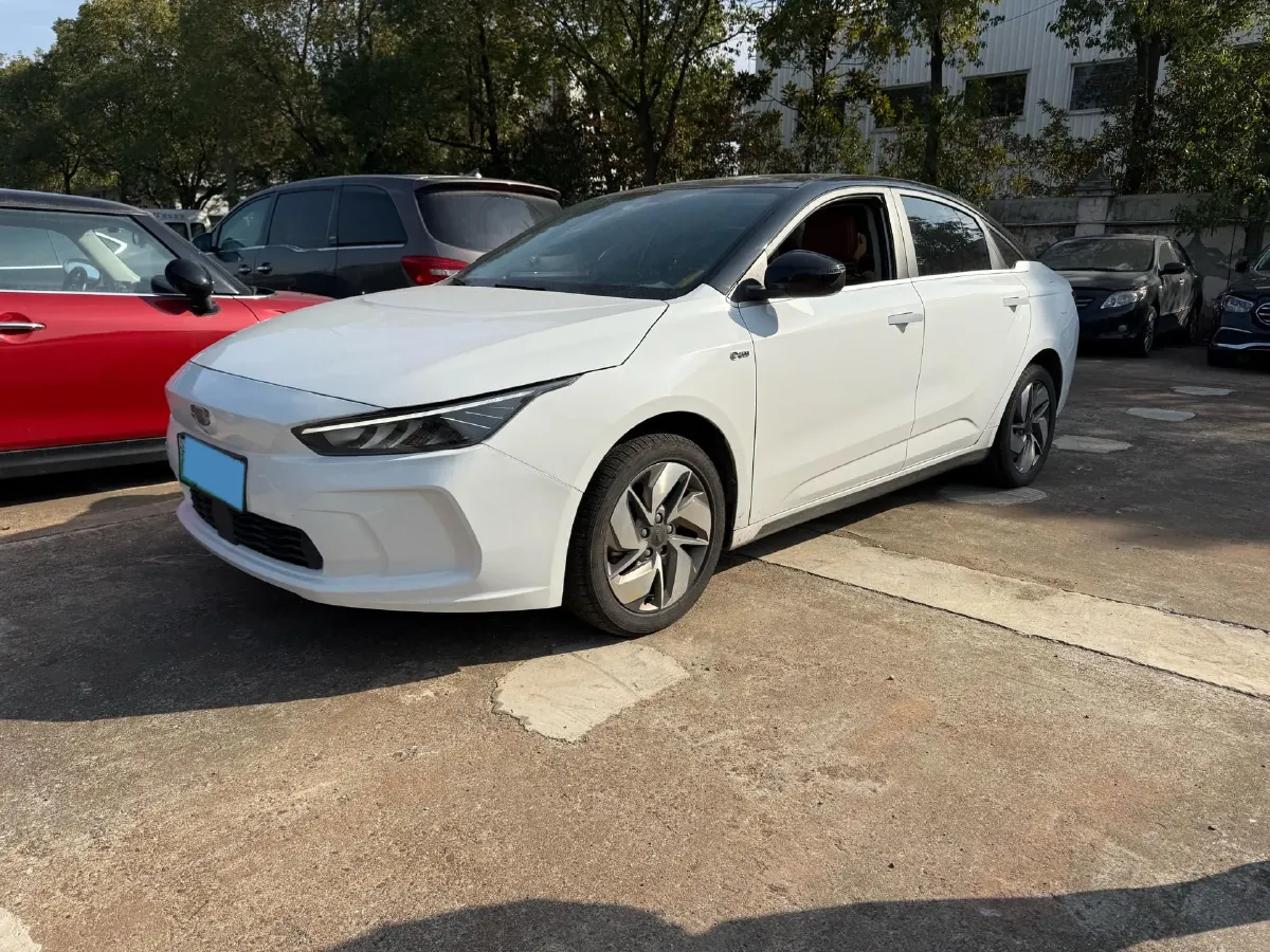 2022 Geometry G6 BEV 53KWH,autocango,china used car exporter,china ev exporter,chinese used car exporter,chinese used ev exporter