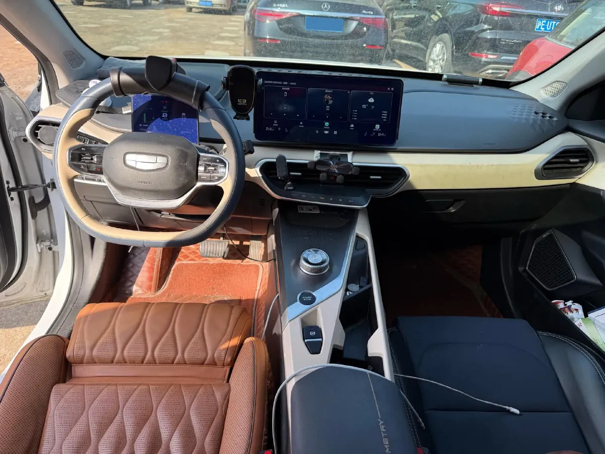 2022 Geometry G6 BEV 53KWH,autocango,china used car exporter,china ev exporter,chinese used car exporter,chinese used ev exporter