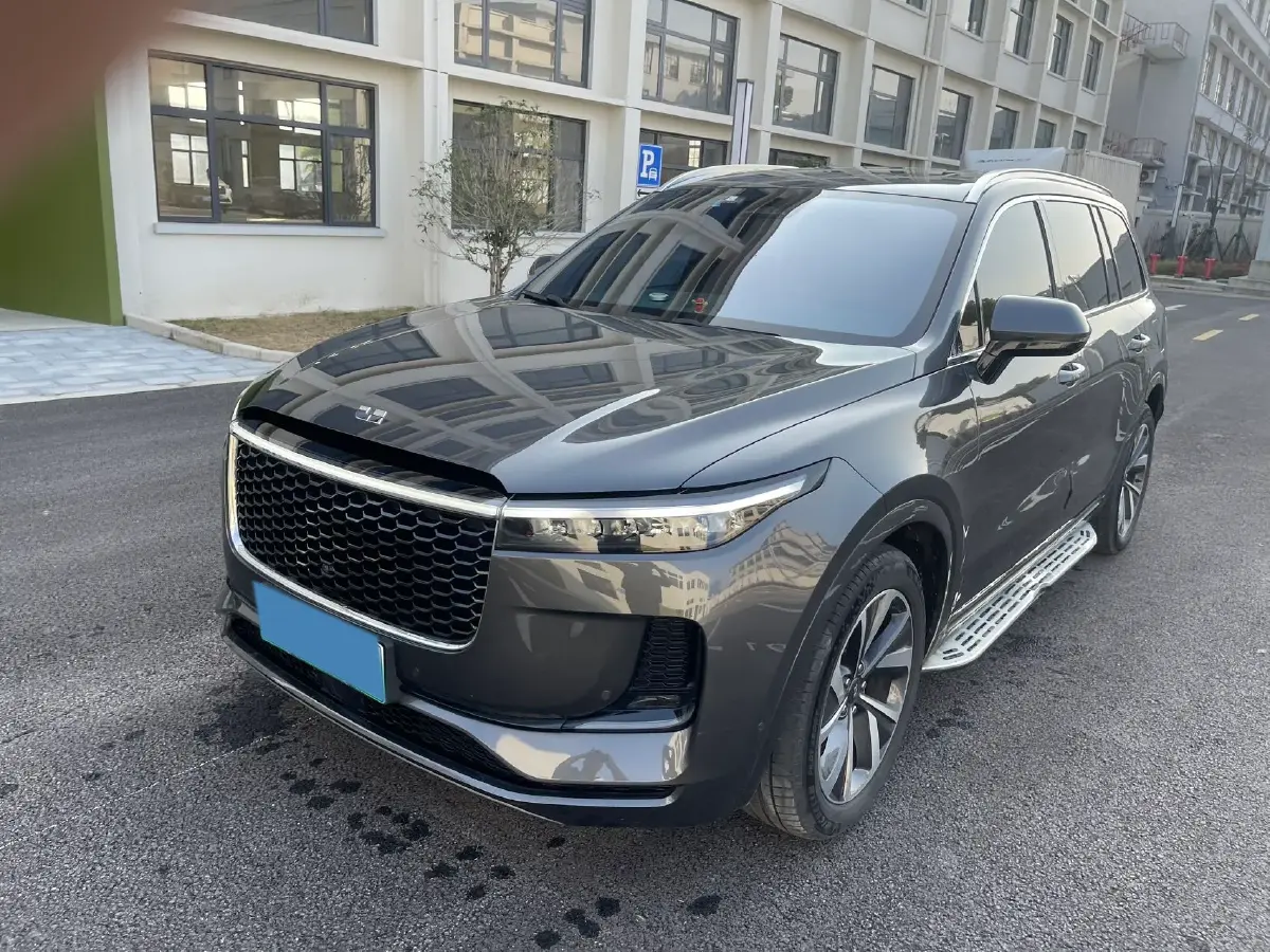 2021 Li ONE Range Extended 131HP REEV 40.5KWH