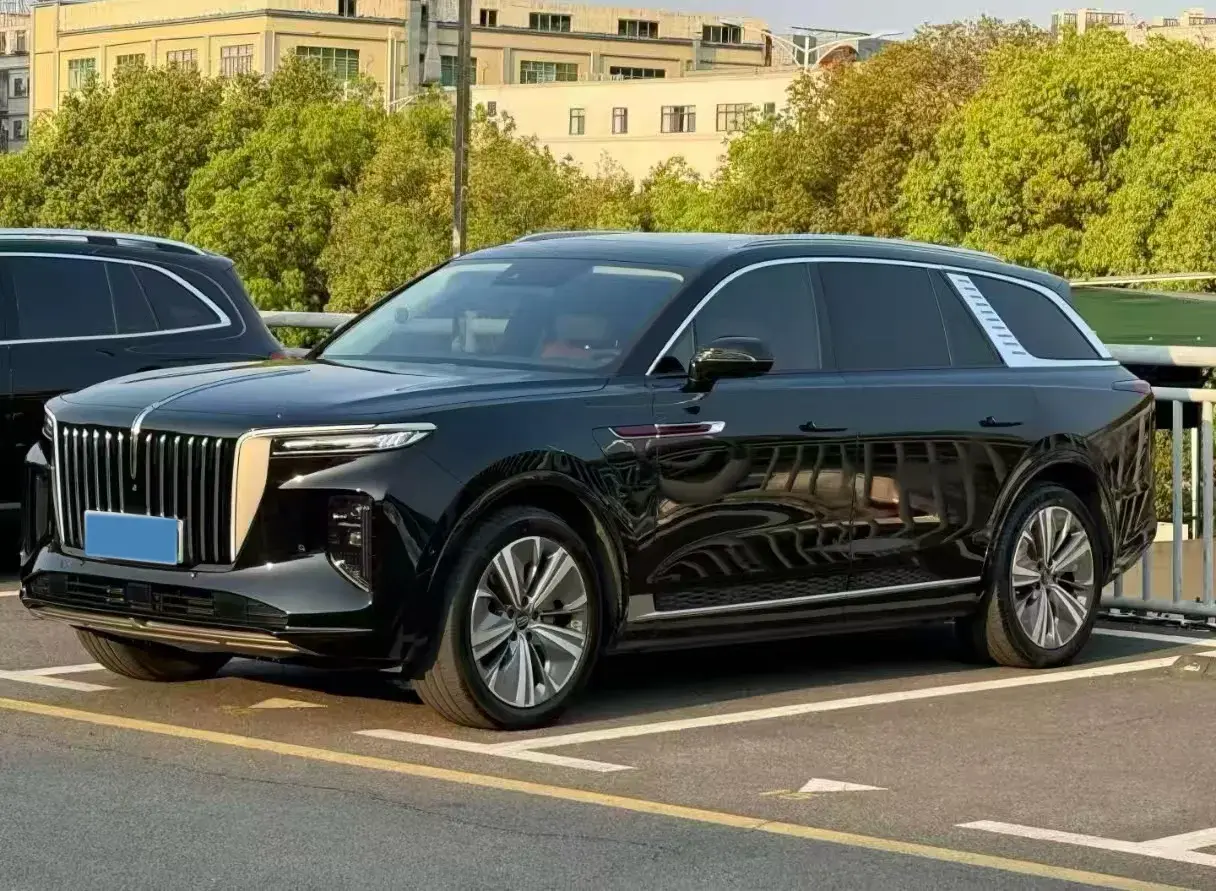 2021 HongQi E-HS9 BEV 84KWH