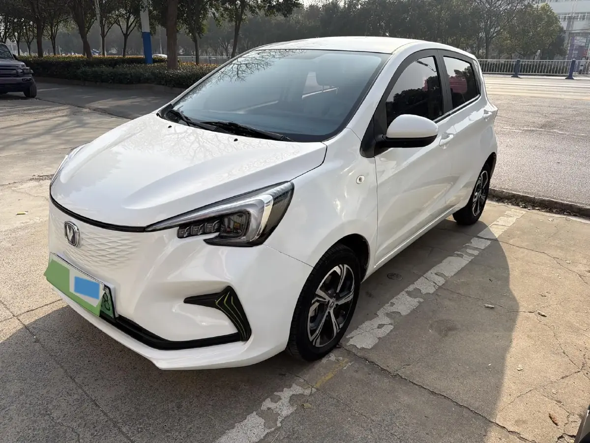 2022 ChangAn BenBen E-Star BEV 31.95KWH