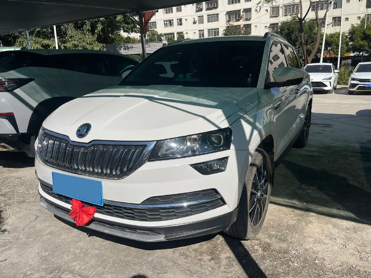 2020 Skoda Karoq 1.4T 150HP L4 7DCT