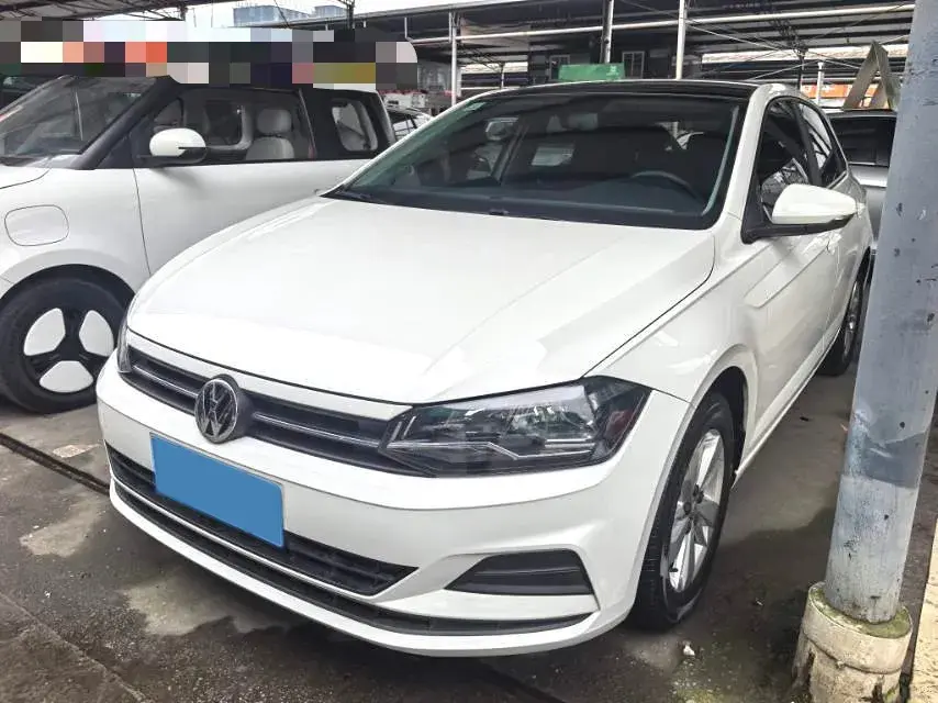 2019 Volkswagen Polo 1.5L 113HP L4 6AT