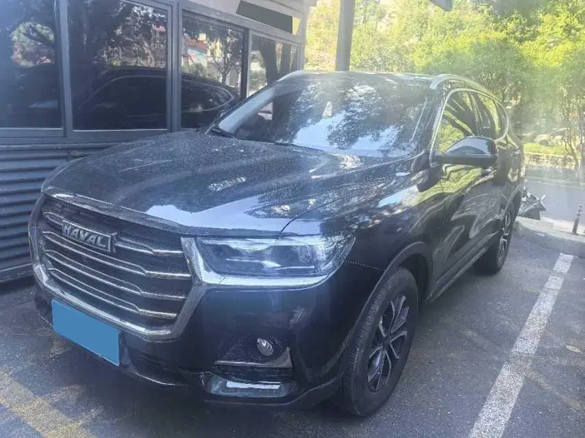 2021 Haval H6 1.5T 150HP L4 7DCT