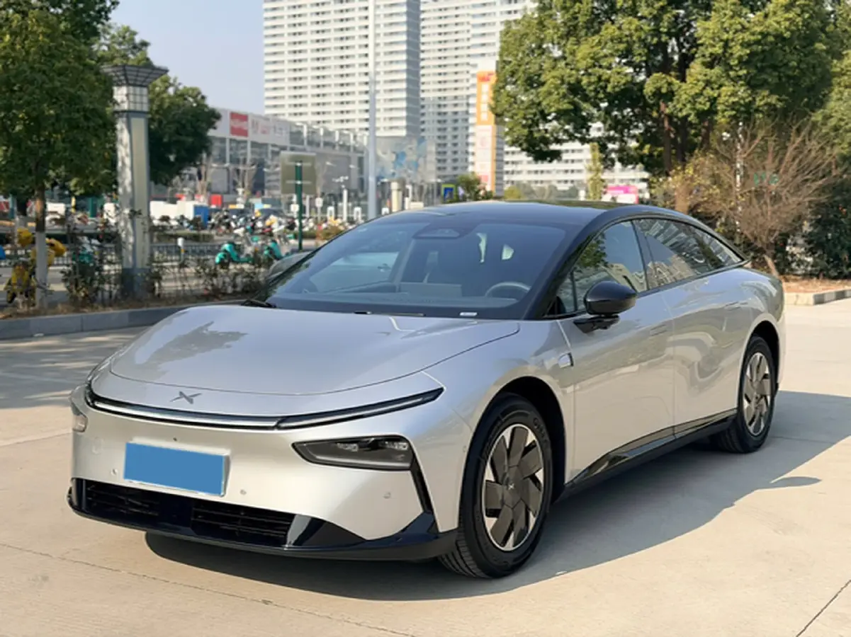 2024 Xpeng P7+ BEV 60.7KWH