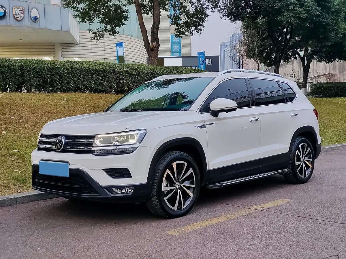 2021 Volkswagen Tharu 1.4T 150HP L4 7DCT