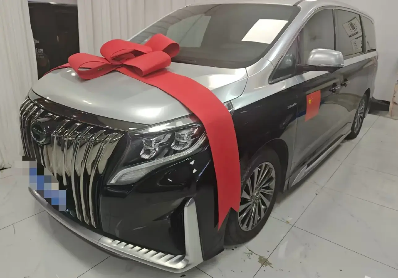 2021 GAC Trumpchi M8 2.0T 252HP L4 8AT