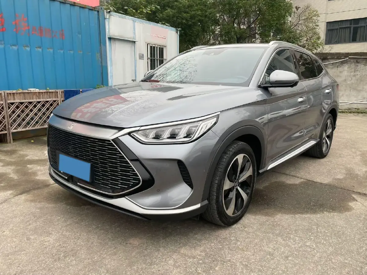 2022 Hyundai Tucson 2.0L 150HP L4 6AT Hybrid