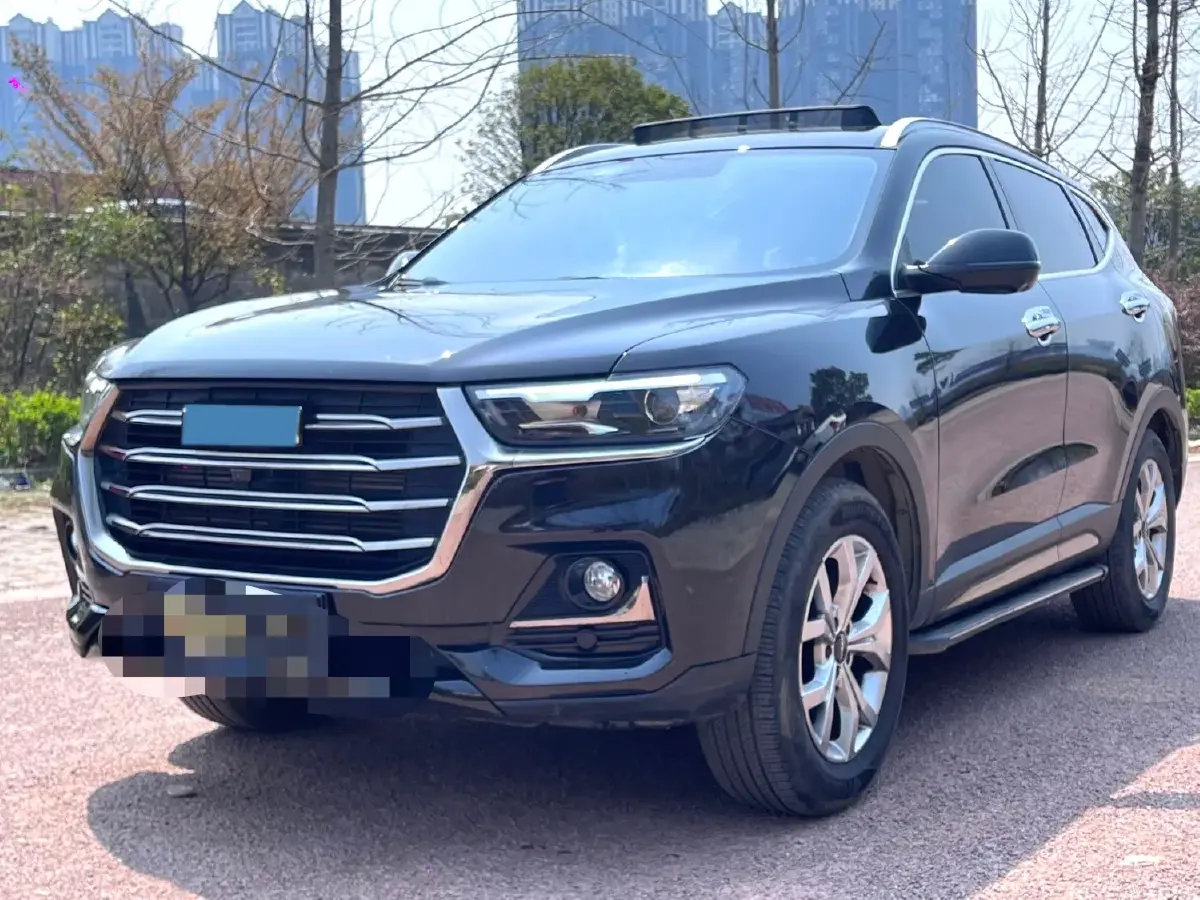 2021 Haval H6 1.5T 169HP L4 7DCT