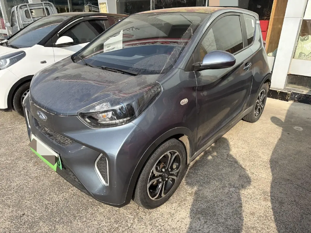 2021 Chery Little Ant BEV 35.6KWH
