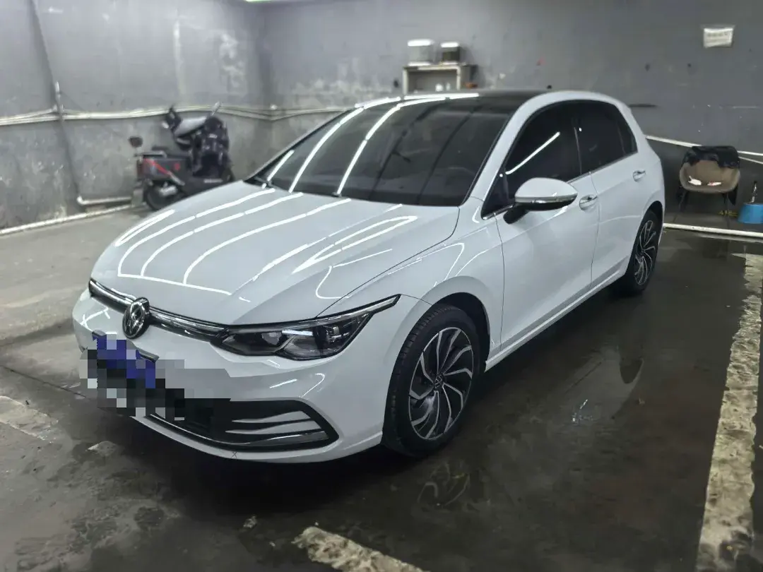 2023 Volkswagen Golf 1.4T 150HP L4 7DCT