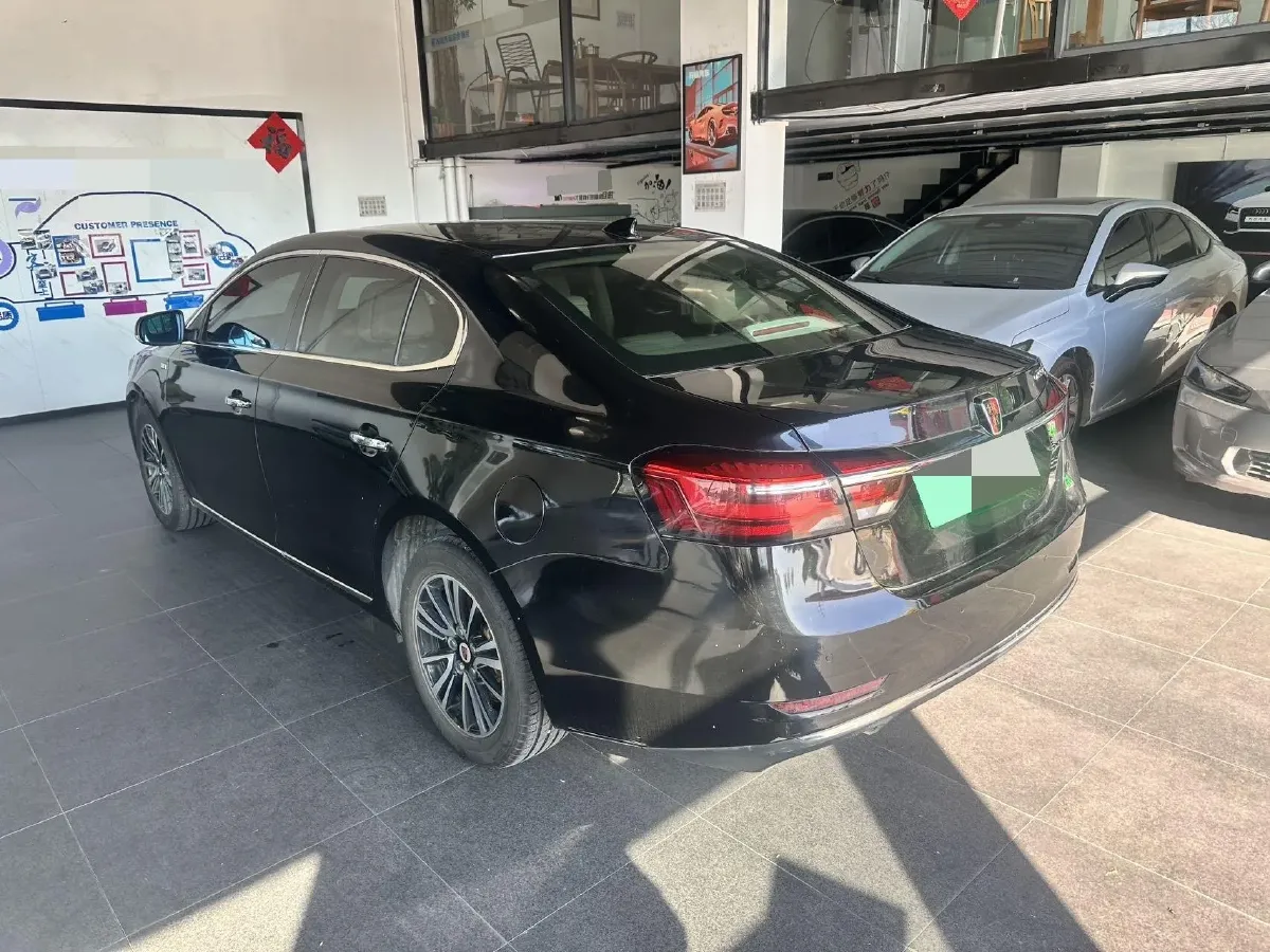 2017 Roewe e950 1.4T 152HP L4 2AT PHEV 12KWH,autocango,china used car exporter,china ev exporter,chinese used car exporter,chinese used ev exporter