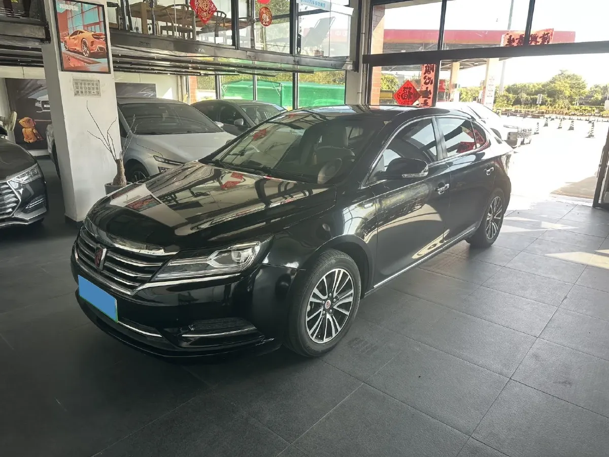 2017 Roewe e950 1.4T 152HP L4 2AT PHEV 12KWH,autocango,china used car exporter,china ev exporter,chinese used car exporter,chinese used ev exporter