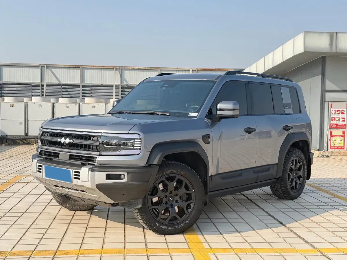 2023 Toyota Crown Kluger 2.5L 189HP L4 E-CVT Hybrid