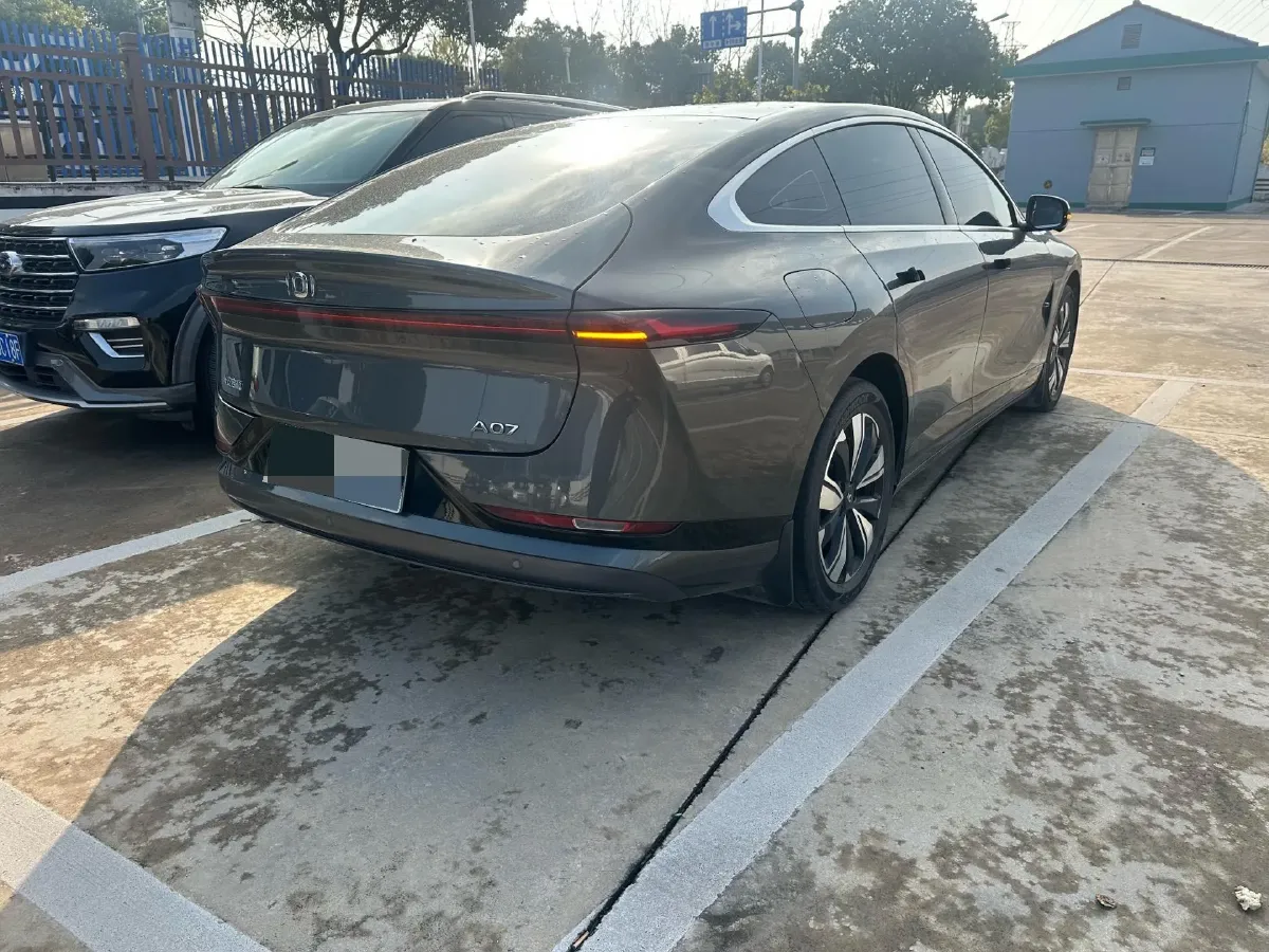 2025 ChangAn QiYuan A07 REEV 95HP REEV 28.4KWH,autocango,china used car exporter,china ev exporter,chinese used car exporter,chinese used ev exporter