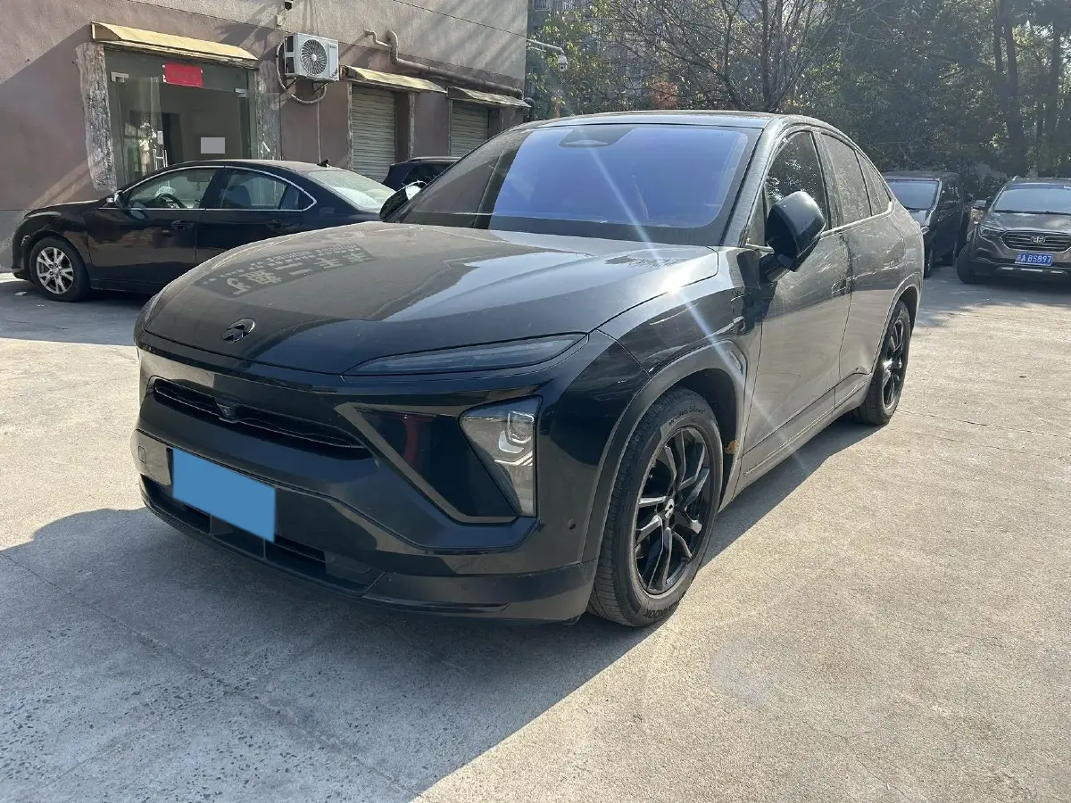 2020 NIO EC6 BEV 70KWH