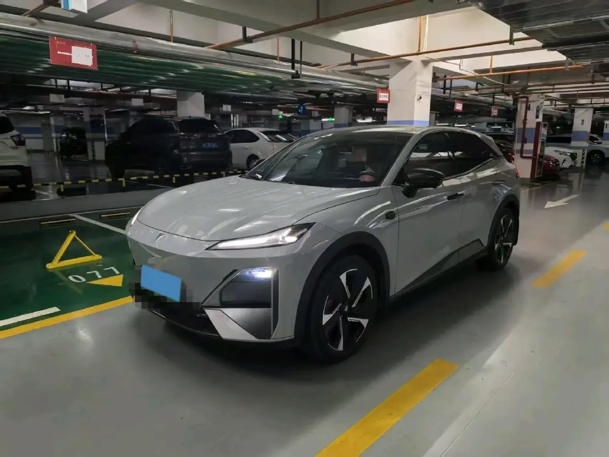 2023 Deepal S07 1.5L 95HP L4 REEV 31.73KWH