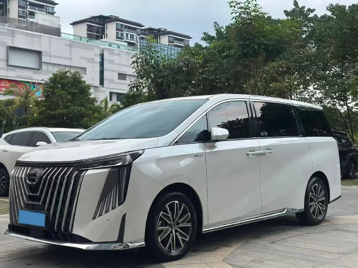 2024 GAC Trumpchi M8 2.0T 252HP L4 8AT