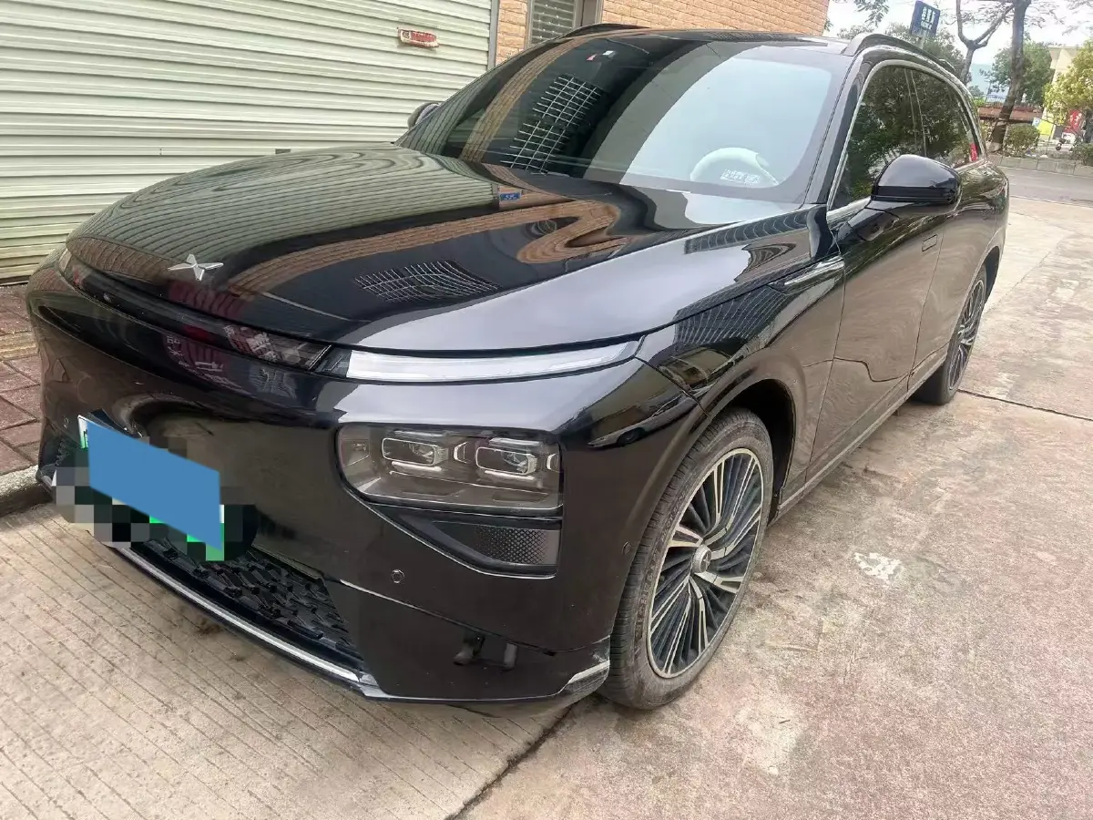 2024 Xpeng G9 BEV 78.2KWH