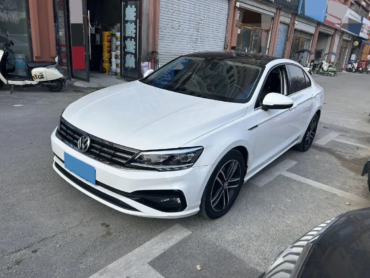 2019 Volkswagen Passat 1.4T 150HP L4 7DCT