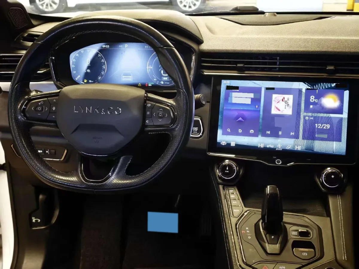 2022 LYNK&CO 01 EM-P 1.5T 180HP L3 7DCT PHEV 17.7KWH,autocango,china used car exporter,china ev exporter,chinese used car exporter,chinese used ev exporter