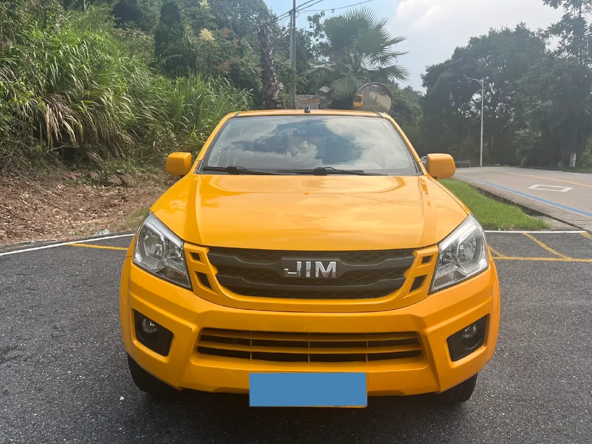 2020 Isuzu Jim 2.8T 120HP L4 5MT,autocango,china used car exporter,china ev exporter,chinese used car exporter,chinese used ev exporter