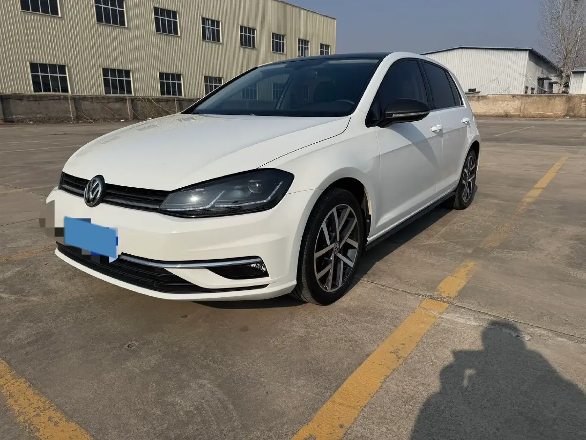 2018 Volkswagen Golf 1.4T 131HP L4 7DCT